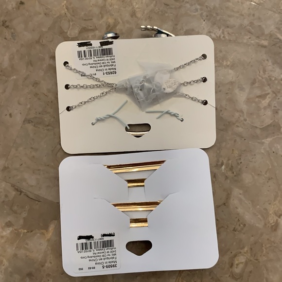 NWT accessories from Clair’s - Picture 2 of 5